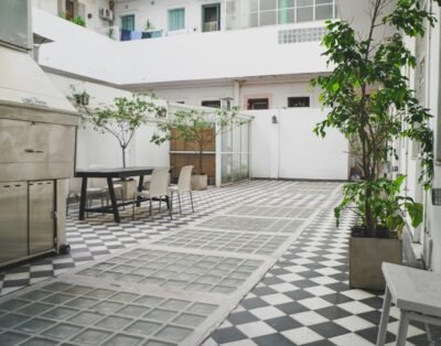 Tango House- Dpto Amplio, Cómodo y Luminoso, ideal para Familias y Grupos. Hasta 10 huéspedes, max 10 ppl. Consultas:Whatsapp