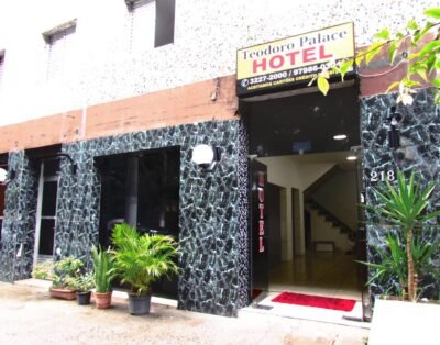 Teodoro Palace Hotel