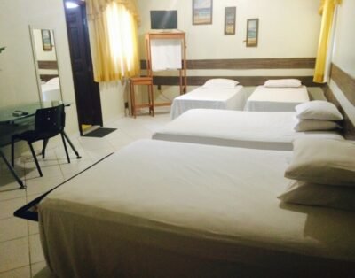 Hotel Encontro das Águas