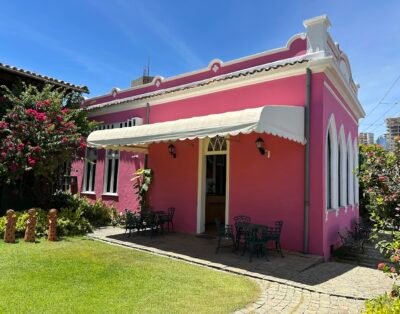 Hotel Catharina Paraguaçu