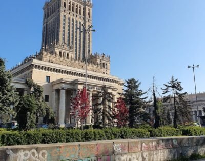 Intercontinental Warsaw