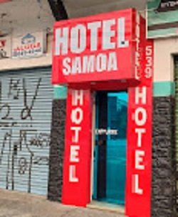 Hotel Samoa