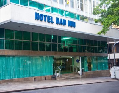 Hotel Dan Inn Express Porto Alegre By Nacional Inn