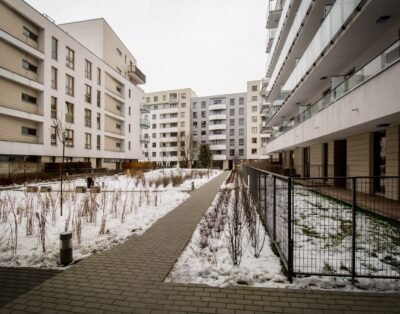 erApartments Obrzeżna