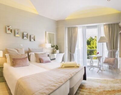 St George Lycabettus Lifestyle Hotel
