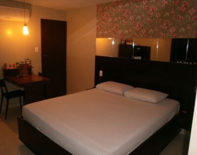 Motel Frenesi – Caxangá