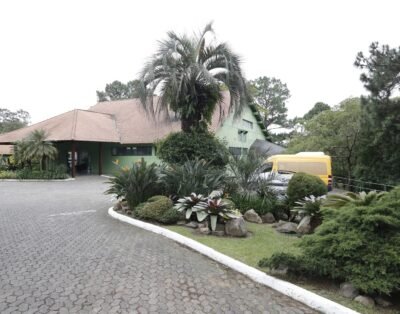 Hotel Sesc Porto Alegre