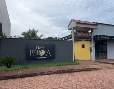 Hotel Pérola