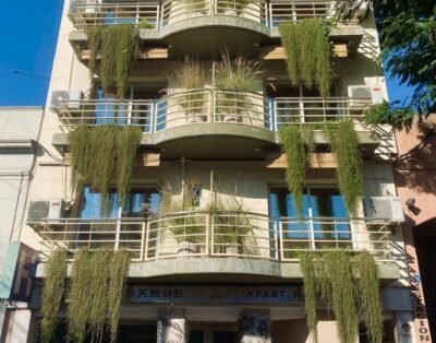 Río Grande Apart Hotel