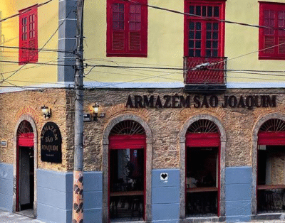 Armazém São Joaquim