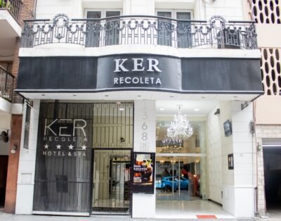 Ker Recoleta Hotel