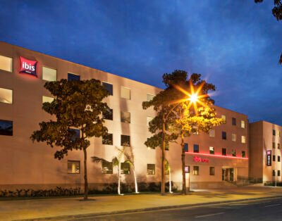 Hotel ibis Rio de Janeiro Parque Olímpico