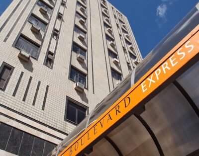 Hotel Boulevard Express