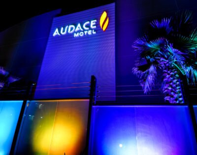 Audace | Motel em Porto Alegre – RS
