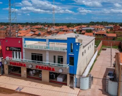 EXECUTIVE HOTEL – VITÓRIA DO MEARIM