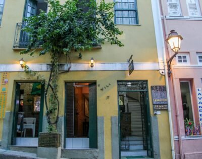 Tamboleiro’s Hotel Residence