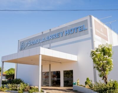 Formula Arrey Hotel Itaueira