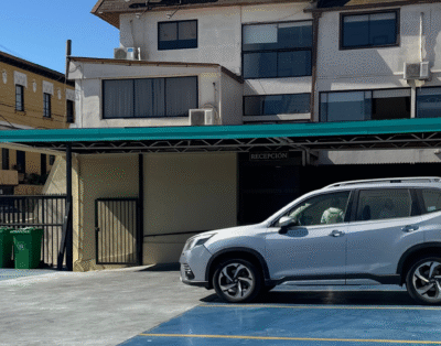 Hotel Cerro Castillo