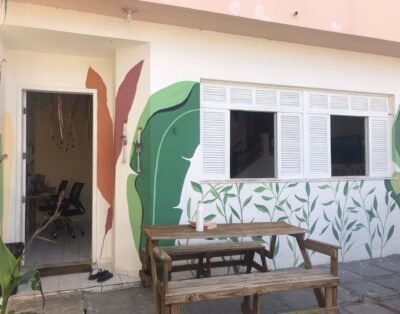 Maré Hostel Itapuã