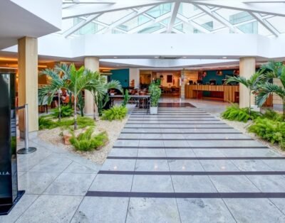 Mercure Rio de Janeiro Barra da Tijuca