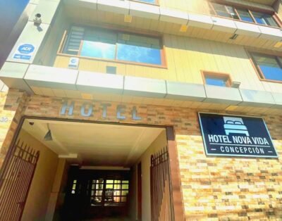 Hotel Nova Vida Concepcion