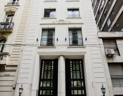 1253 Recoleta Small Hotel