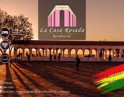 Residencial La Casa Rosada