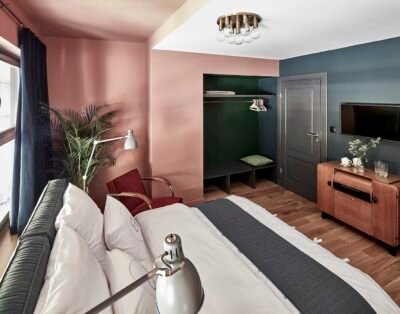 Bez Kantów Art Rooms