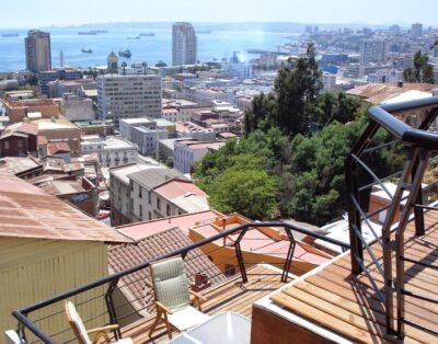Valparaiso Experience
