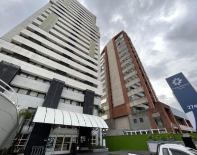 Transamerica Executive Nova Paulista