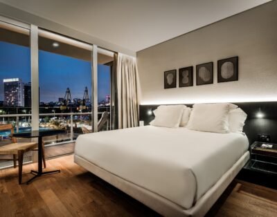 SLS Buenos Aires Puerto Madero