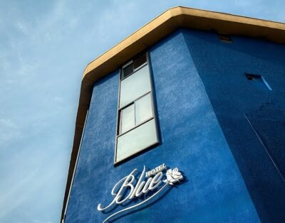 Motel Blue Santiago Centro