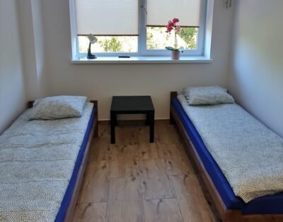 Kwatery Pracownicze, Hotel pracowniczy