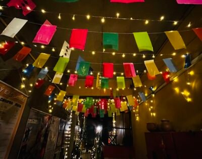 Casa de huéspedes “La Casa Bonita”