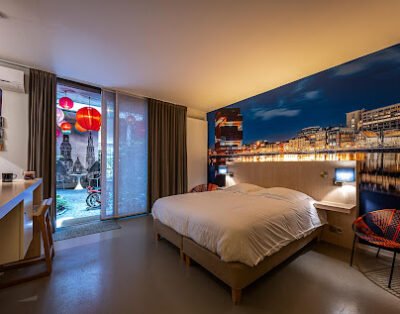 Hotel Beaux Arts Antwerpen