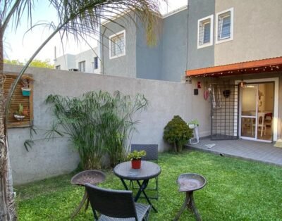 Cozy House Valle Escondido