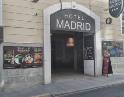Hotel Madrid