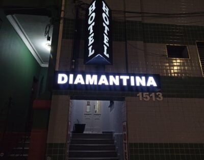 Hotel Diamantina