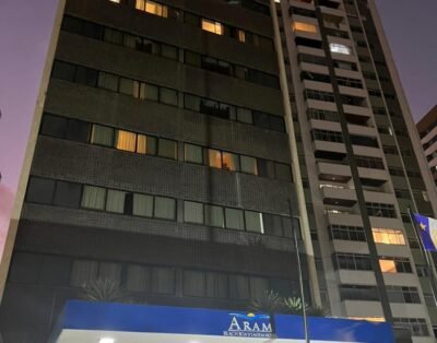 ARAM BEACH BOA VIAGEM HOTEL