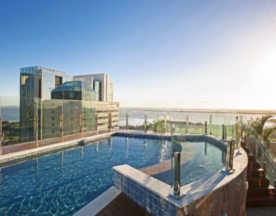 Hotel Intercity Praia de Belas