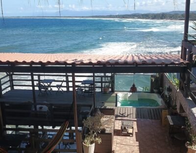 Pousada em Barra de Guaratiba
