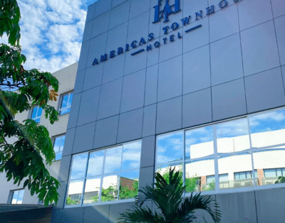 Hotel Américas Townhouse