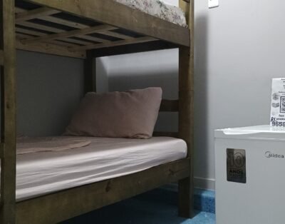 Hospedagem Cinelândia