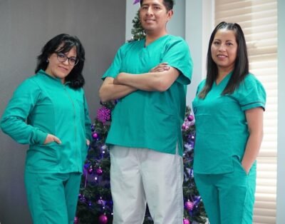 Consultorio dental “DENTALLY”