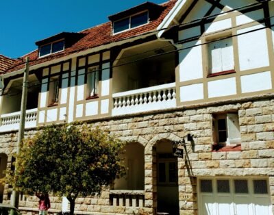 Hosteria Almirante Brown