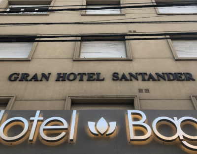 Hotel Bagu Santander