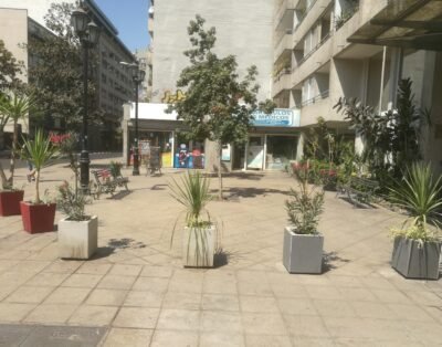 Teatinos 690