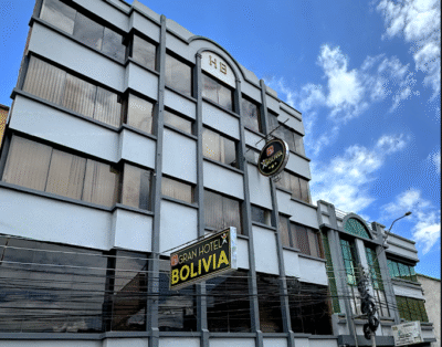 Gran Hotel Bolivia