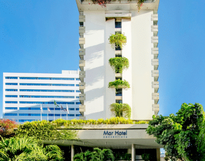 Mar Hotel Conventions