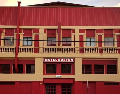 Motel Boston